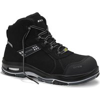 Elten Sicherheitsstiefel IAN XXTP Pro grey Mid ESD S3S, Gr. 40 von ELTEN