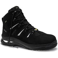 Elten Sicherheitsstiefel NELSON XXG GTX black Mid ESD S3 HI CI, Gr. 40 Elten Sicherheitsstiefel NELSON XXG GTX black Mid ESD S3 HI CI, Gr. 40 von ELTEN