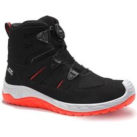 Elten Stiefel MADDOX Kids BOA black-red Mid, Gr. 31 Elten Stiefel MADDOX Kids BOA black-red Mid, Gr. 31 von ELTEN