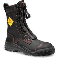 Feuerwehrstiefel Euro Proof gtx F2A 89221 Gr. 41 - Schwarz - Elten von ELTEN