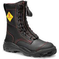 Feuerwehrstiefel euro proof hro HI3 src, 89211 38 - Schwarz - Elten von ELTEN