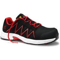 Sicherheitshalbschuh S3 esd src jori 12151 joSPEEDY black-red Low Gr.38 von ELTEN
