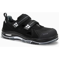 Sicherheitssandale Ian xxtp Pro schwarz-grau S1P esd Gr. 47 Elten von ELTEN
