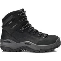 Sicherheitsstiefel Renegade Work GTX® grey MID Gr.39 schwarz/schwarz Leder/Text. von ELTEN