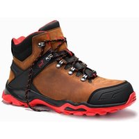 Stiefel joPOWERFUL brown Mid S3 Gr. 40 - Elten Stiefel joPOWERFUL brown Mid S3 Gr. 40 - Elten von ELTEN