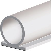 Ellen - Türanschlagdg.Omega-Profil 137 L.25m B.8mm Silik.blk weiß - 6102540 Ellen - Türanschlagdg.Omega-Profil 137 L.25m B.8mm Silik.blk weiß - 6102540 von ELLEN