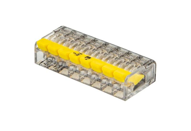 ELTROPA Klemmen Steckklemme Typ EHK - für flexible & Massivleiter 0,2 bis 2,5 mm² von ELTROPA