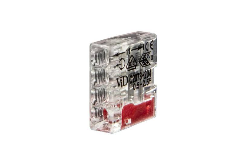 ELTROPA Klemmen Steckklemme Typ ESK - Leiter-Klemme für Massivleiter 0,5 bis 2,5 mm² von ELTROPA
