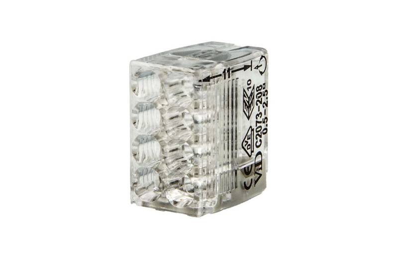 ELTROPA Klemmen Steckklemme Typ ESK - Leiter-Klemme für Massivleiter 0,5 bis 2,5 mm² von ELTROPA