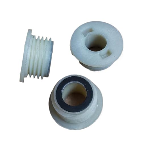 10-Pack-Wurmgetriebe Kompatibel mit Ölpumpe kompatibel mit CS-350 CS-2600 CS350 CS2600 Kettensägeersägeersatzteile von ELUPNMF