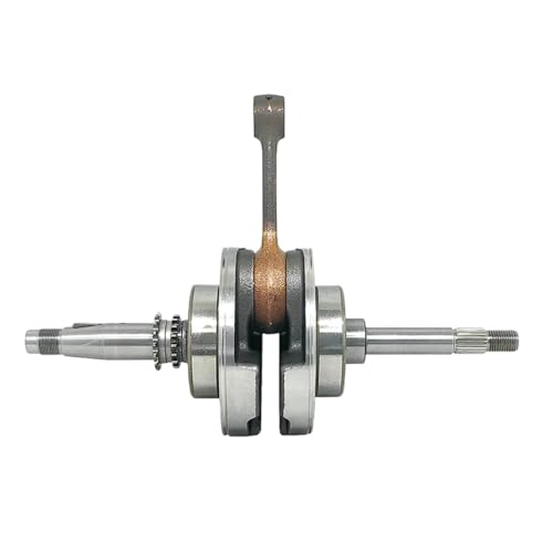 172 mm Kurbelwellenwellenkompatibel mit CF250 CN250 250ccm Motoren passt an Kazuma 250 Wasser gekühlt ATV Go Kart Moped Scooter Modelle 172 mm Kurbelwellenwellenkompatibel mit CF250 CN250 250ccm Motoren passt an Kazuma 250 Wasser gekühlt ATV Go Kart Moped Scooter Modelle von ELUPNMF