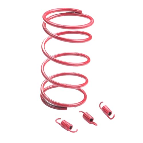 2000 U/min Drehmoment Federkupplungsfedern kompatibel mit 50cc. von ELUPNMF