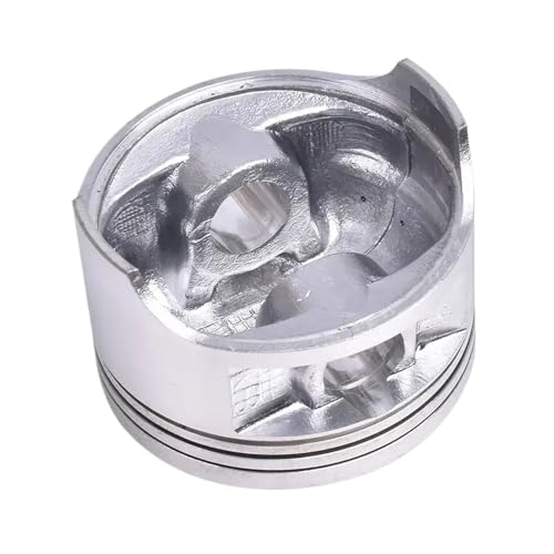 65. 5mm Std Pin 15mm Kolben und Ringkit kompatibel mit XR230 2005-2009 CB223S 2008-2017 XL230 2002 SL230 1997-2004 XR230 Motard 2008-2009 Modelle von ELUPNMF