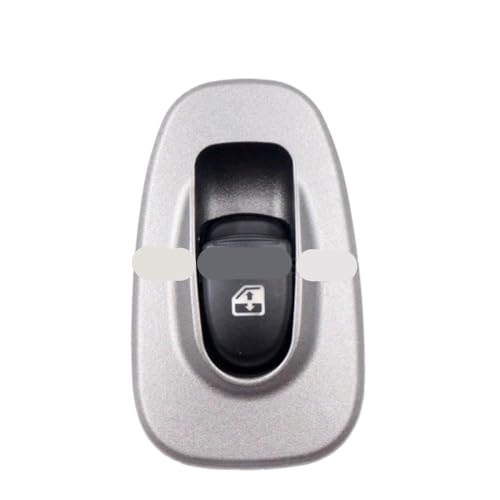 7 Stifte oder 5 Pins 93580 25015 9358025015 Fensterschalter Trimmknopf kompatibel mit 2000 2006 Accent Limousine Electric Power Window Control Switch(7 Pins) von ELUPNMF