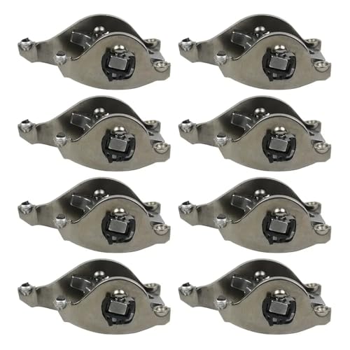 8pcs Rocker Arm-Baugruppe Einnahme und Abgasvergleich mit - F-350 F-450 F-550-Modellen Passend Zahlen 8C3Z6A588A 8C3Z6A588B 8C3Z6564C 8C3Z6564D 8pcs Rocker Arm-Baugruppe Einnahme und Abgasvergleich mit - F-350 F-450 F-550-Modellen Passend Zahlen 8C3Z6A588A 8C3Z6A588B 8C3Z6564C 8C3Z6564D von ELUPNMF