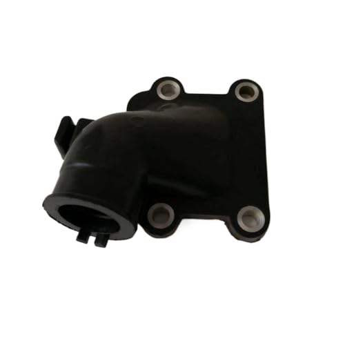 Ansaugkrümmer kompatibel mit Scooter -Moped -Modellen BWS50 2JA CW50R MBK Booster Amico 50cc Motor von ELUPNMF