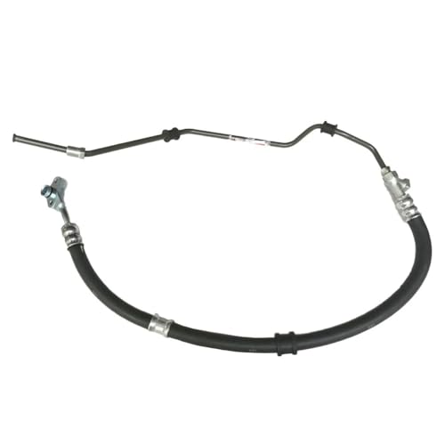 Die Mischung aus dem Kraftsteuerungsdruckleitungsschlauch entspricht 2008 2008 2009 MDX V6 3. 7L-Modelle ersetzt OE 53713-A01 Direct Fit Ersatzteil von ELUPNMF