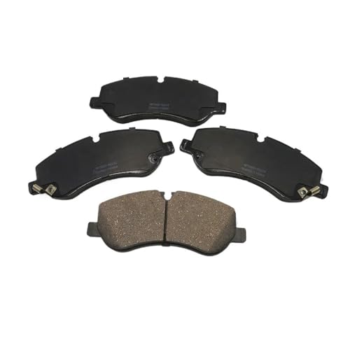 ELUPNMF Hochwertige V90-Bremsbeläge, kompatibel mit OE-Nr. C00212539, Temperaturbeständigkeit und Geräuschreduzierung ELUPNMF Hochwertige V90-Bremsbeläge, kompatibel mit OE-Nr. C00212539, Temperaturbeständigkeit und Geräuschreduzierung von ELUPNMF