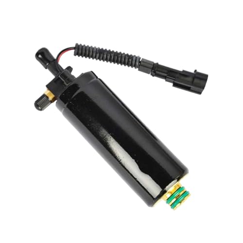 Elektrische Kraftstoffpumpe 5006063 5010821 kompatibel mit 200 225 250 300 3. 3L 3. 4L Motor Kraftstoffversorgungssystem Ersatzteil Kompatibel mit Kraftstoffpumpen von ELUPNMF