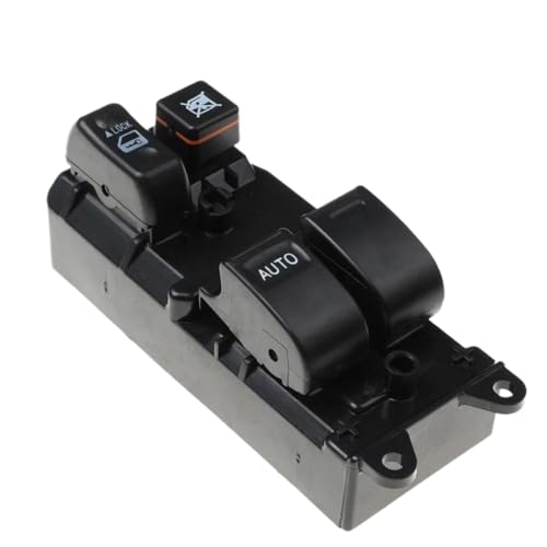Elektrischer Fensterschalter Lifter 84820-10100 8482010100 84820-35100 kompatibel mit ausgewählten Kompaktauto-Modellen einschließlich Yaris Paseo Land von ELUPNMF