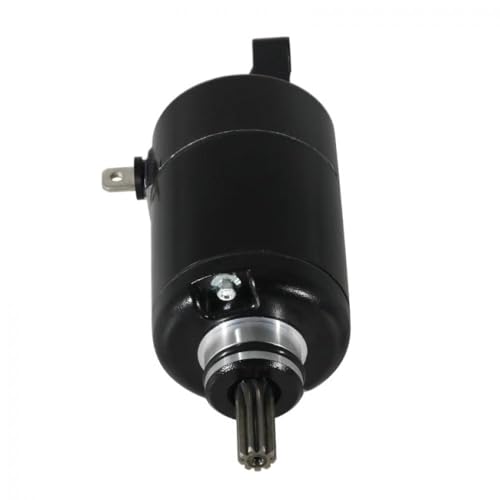 Elektrischer Startermotor kompatibel mit GD250 GD250N GD250R 2015 2017 2017 2018 2021 Modelle Ersatz Kompatibel mit OEM 31100HC8100 Motorradmotorstarter von ELUPNMF