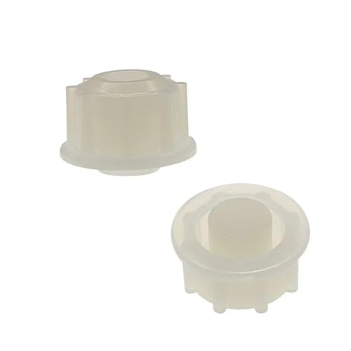Ersatzkolbenstopp Stoßfänger 2PCs kompatibel mit Porter FC350 FR350 Nagelmodell 901901 Ersatzteile von ELUPNMF