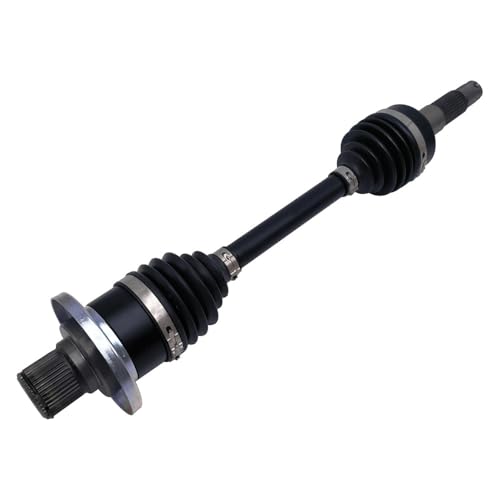 Kompatible CV-Antriebswelle Kompatibel mit CF CF500AU-6L CF500ATR-A CF 550 Anpassungen Teile 9CR6-280100-50001 9CR6-280200-50001 Hinterachsewelle(REAR RIGHT) von ELUPNMF