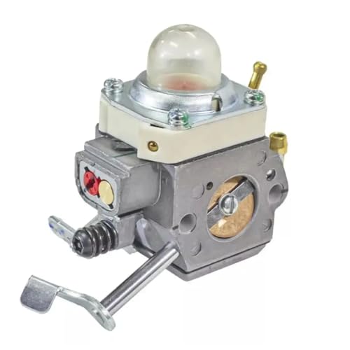 Kompatible Ersatzteile Kompatibel mit Rasenmäher -Vergaser passt an GX100KRBF HDA278 HUS QVARNA LT6005 Komplettes Zubehör Arbeiten mit Dampfwalzen von ELUPNMF