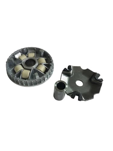 Kupplungsvariator-Antriebs-Gesichtsscheibe-Assis kompatibel mit Blei 110 NHX110 NHX 110 Motorcycles 2008-2015 Kupplungsvariator-Antriebs-Gesichtsscheibe-Assis kompatibel mit Blei 110 NHX110 NHX 110 Motorcycles 2008-2015 von ELUPNMF