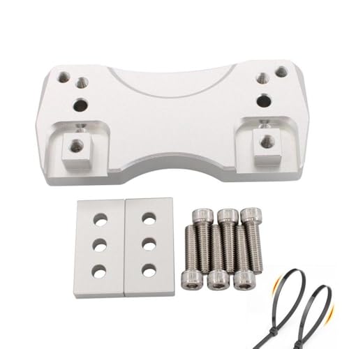 Lenker-Riser-Adapter Kompatibel mit kompatible Motorräder K1200 GT 2005-2008 und K1300 GT 2009-2012 Griffstabhöhe hochauf Lenker-Riser-Adapter Kompatibel mit kompatible Motorräder K1200 GT 2005-2008 und K1300 GT 2009-2012 Griffstabhöhe hochauf von ELUPNMF