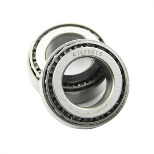 Lenkkopflager -Kit kompatibel mit XL200R XLR250 XR200 XR200R XR250R XL350R XL500R XR500R XR600R XR650L CR480R Motorradgabel Stammlager von ELUPNMF