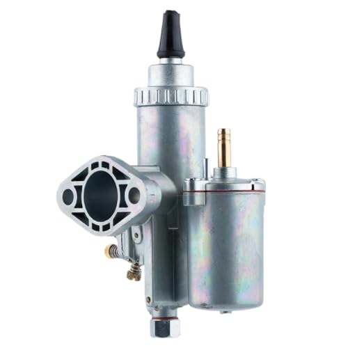 Motorradkarburetor kompatibel mit 350 250 CZ 350 Modelle 6V Motor Klassiker Fahrradkohlenhydrat -Ersatzteil von ELUPNMF