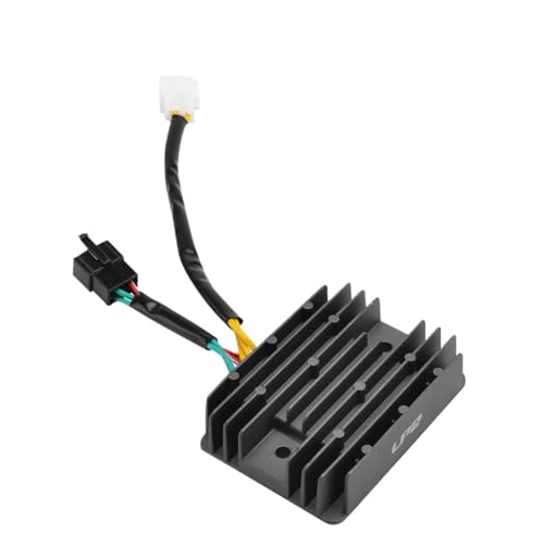 Motorradregler Gleichrichter kompatibel mit 749 Dark Biposto R Monoposto 1198 R S Corse SP 1098 S Biposto Monoposto 848 Spannungsregler 54040191a von ELUPNMF
