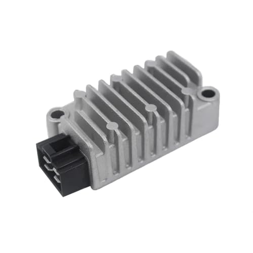 Motorradspannungsregler -Gleichrichter mit XT225 XT250 Serow WR125 TTR250 TT250R TTR225 TDM850 TW225 TW200 FZR400RR XT600E XJ600S und ähnliche Modelle(REGULATOR ONLY) von ELUPNMF