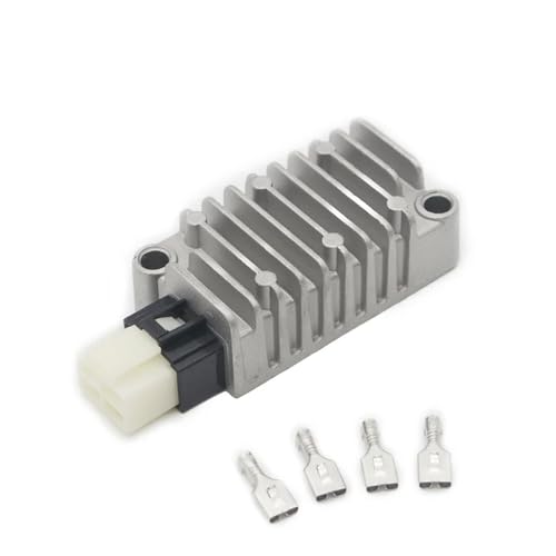 Motorradspannungsregler -Gleichrichter mit XT225 XT250 Serow WR125 TTR250 TT250R TTR225 TDM850 TW225 TW200 FZR400RR XT600E XJ600S und ähnliche Modelle(WITH CONNECTOR) von ELUPNMF