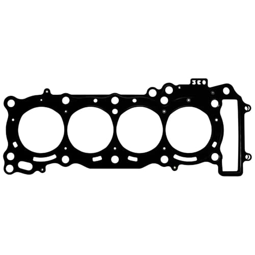 Motorradzylinderkopfdichtung kompatibel mit YZFR6 YZF-R6-Modellen 2006-2024 2022-2024 YZffemale 2017-2020 von ELUPNMF