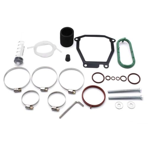 Outcharger Service Kit Ölersatz 1Set Kompatibel mit kompatibel mit S R53 R52 -Modellen umfasst eine 6 -monatige Versorgung Outcharger Service Kit Ölersatz 1Set Kompatibel mit kompatibel mit S R53 R52 -Modellen umfasst eine 6 -monatige Versorgung von ELUPNMF