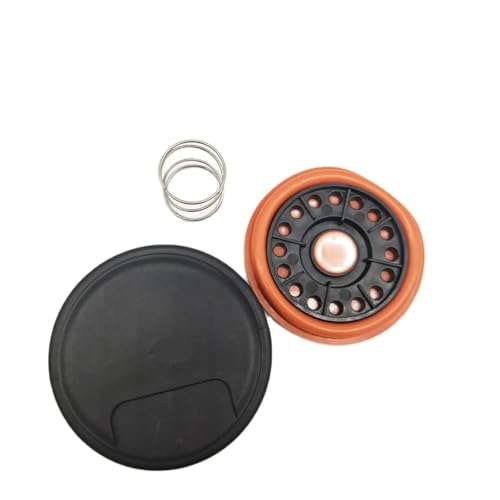 PCV-Diaphragm Reparaturkit 917-147 FITS 2007-2016 S60 S80 V60 V70 XC60 XC70 XC90 Modelle, die mit der Teilnummer 31319643 917147 kompatibel sind von ELUPNMF