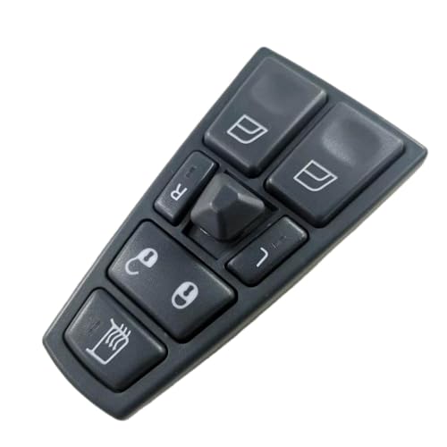 SW0007 -Fensterschalter Kompatibel mit elektrische Fenster kompatibel mit Modellen wie FH12 FM VNL vorne links 20752918 22569484 von ELUPNMF