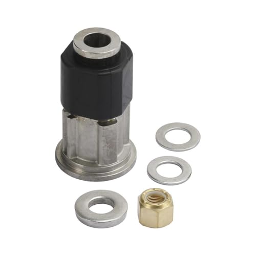 Silent Solid Hub Kit SSR 8M0101603 8M0101601 19 Zähne kompatibel mit verschiedenen Modellen von ELUPNMF