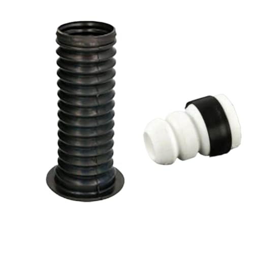 Stoßdämpfer Stopp Stopp Gummi -Puffer -Staubabdeckung Kofferraum 543889524R 540503701r kompatibel mit Captur Passpitis Baifi Brand Front Suspension Teile von ELUPNMF