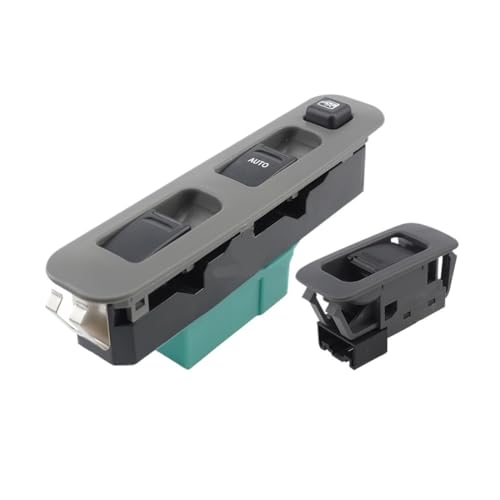 Stromschalter -Schalter Lifter -Steuerungsregler Kompatibel mit Jimny FJ Carry Kasten -Modelle kompatibel mit 37990 81A20 37995 75F00 P4Z(A SET) von ELUPNMF