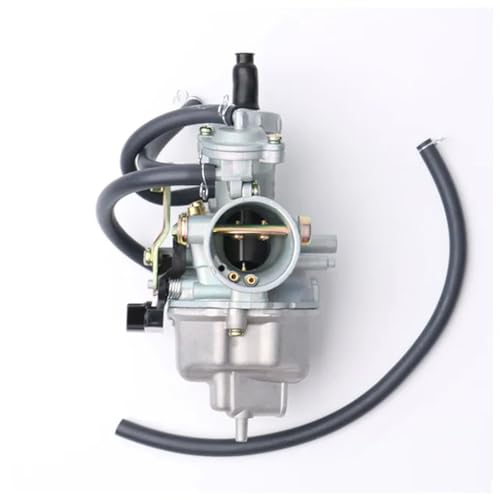 TRX250 Carburetor-kompatibel mit TRX 250 CRF150F RB 2003-2009 TRX 250 TM TE RECONS 1997-2001 FITS-TEIL-NUMMER 16100-HM8-B01 von ELUPNMF