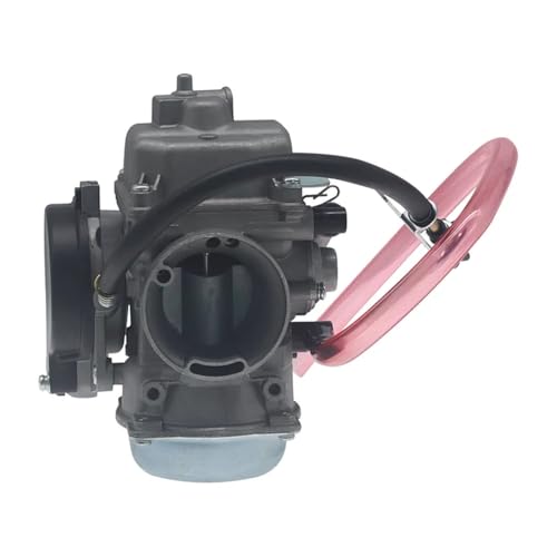 Vergaserbaugruppe kompatibel mit 2005-2007 Vinson 4WD LTF500 F ATV Quad Bike von ELUPNMF