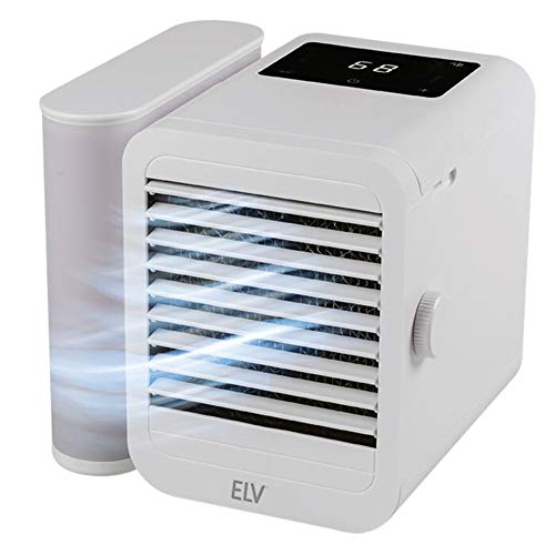 ELV Verdunstungskühler VK100, Luftkühler und Lufterfrischer in einem von ELV