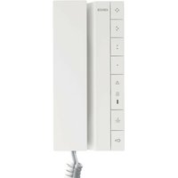 Vimar Türsprechanlage mit Handgerät voxie 2 Drähte Plus 6 Tasten 40542 - Elvox von ELVOX