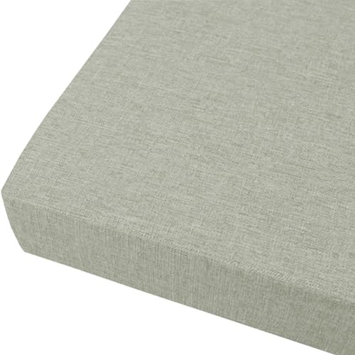 5CM Dicke Bankauflage Bankkissen Outdoor Sitzbankkissen 100/120/130/140 Abnehmbar Waschbar Rutschfest Geeignet für Gartenbänke, Schaukeln, Terrassen, Innenbänke(Color:Color 15,Size:90x35cm/35x14in) 5CM Dicke Bankauflage Bankkissen Outdoor Sitzbankkissen 100/120/130/140 Abnehmbar Waschbar Rutschfest Geeignet für Gartenbänke, Schaukeln, Terrassen, Innenbänke(Color:Color 15,Size:90x35cm/35x14in) von ELYSYSRL