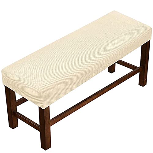 ELYSYSRL Bankbezüge Esszimmer Bankbezüge Stretch Sitzbezug für Sitzbank Esszimmer Seitenbank Schonbezug Bankschoner für Wohnzimmer Schlafzimmer Küche (Color : #6, Size : 160-180CM) von ELYSYSRL