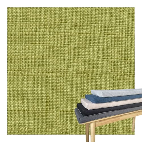 ELYSYSRL Bezug-Bankkissen 120x40 80x60 110x50 160x35 140x50 Sitzkissen Schutzhülle Outdoor mit Reißverschluss Sitzkissenbezug mit Rutschfestem Boden Waschbar Abnehmbar(Color 9,160x35x5cm) von ELYSYSRL