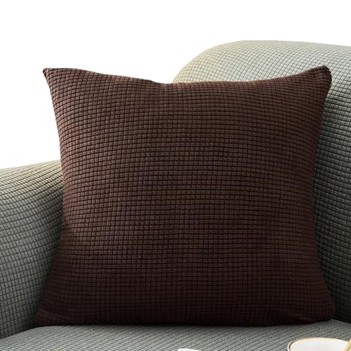 ELYSYSRL Kordsamt Kissenbezug 80x80 60x80 60x70 80x40 85 x 55 Dekorativ Kissenbezüge, Sofa Dekokissen Kissenhülle Zierkissenbezüge für Schlafzimmer Wohnzimmer Deko(Color 14,70x90CM(Pack of 1)) von ELYSYSRL